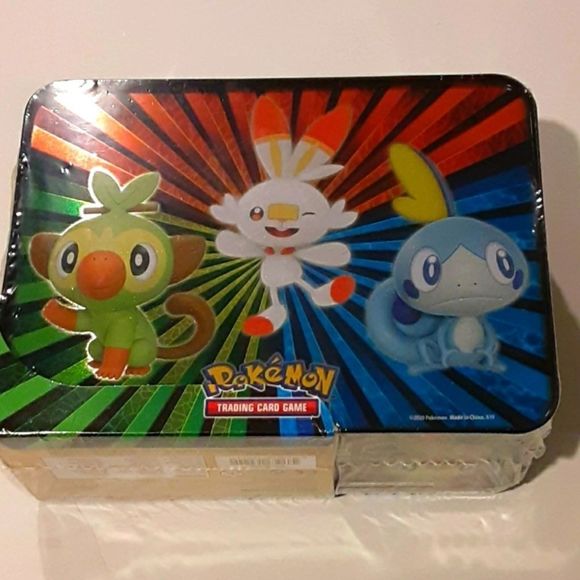 POKEMON COMPANY Toys Pokemon Sword And Shield And Sun Moon Trading